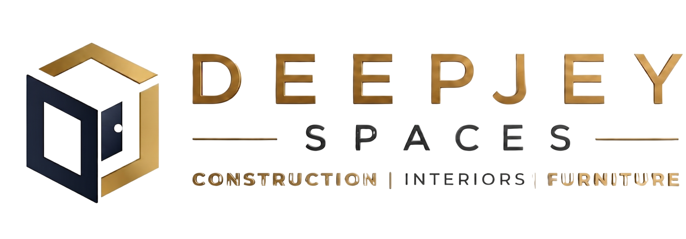 Deepjey Spaces Logo